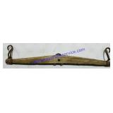 Antique Single Wood Tree Yoke