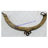 Carriage Harness Whiffle Tree Yoke