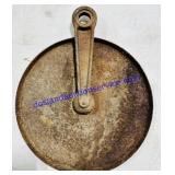 Walk-behind Tractor Cultivator Gauge Wheel