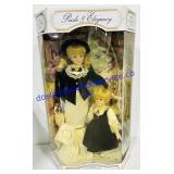 Pride & Elegancy Porcelain Doll
