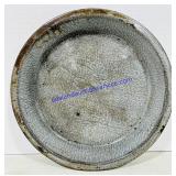 Enamelware Plate