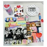 "I Love Lucy" Collectables, Salt & Pepper