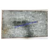 Iowa Seed Corn Grader