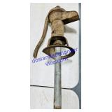 Antique Well Pump