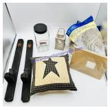 Decor, Wall Sconces, Photo Album, 3 Bags Spanish