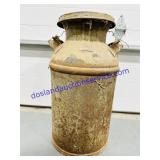 Milk Can