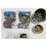 Steel Roof Screws and Other Miscellaneous Screws