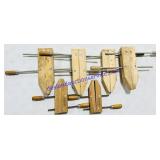 Wood Clamps