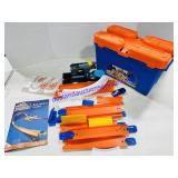 Hot Wheels Track Builder System Stunt Box