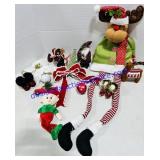 Christmas Figures, Ornaments