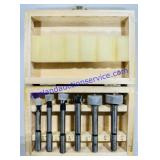 Forstner Bit Set