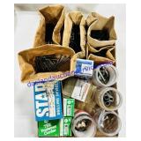 Miscellaneous Screws, Bolts and Nails