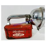 U-C Lite Manufacturing Co. NO. 166 Light