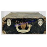 Suitcase With Miscellaneous Clippers