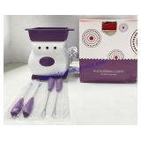 Huckleberry Curve Fondue Warmer Never Used