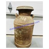 Milk Can