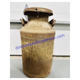 Milk Can
