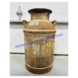 Milk Can