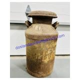 Milk Can