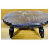 Wooden Foot Stool