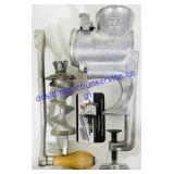 Universal Hand Crank Meat Grinder