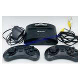 Sega Genesis Games Console w/ 2 Controllers
