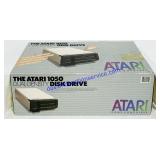 Never Opened Atari 1050 Dual-Density Disk Drive