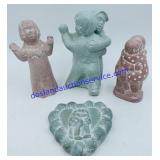 Isabel Bloom Figures