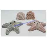 Isabel Bloom Seastars and Roses