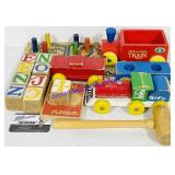 Misc Wooden Children