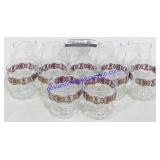 5 Pc & 7 Pc Glass Sets
