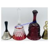 4 Misc Bells