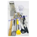 Misc Kitchen Utensils