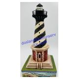 Jim Shore Lighthouse Decoration