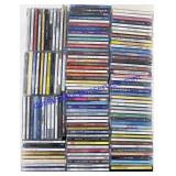 Large Lot of Music CDs
