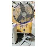 Aero Standing Speed Fan