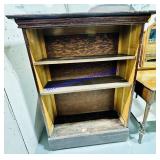 Wooden Bookshelf 55"