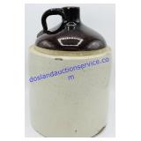 2 Tone 2 Gallon Stoneware Jug