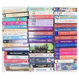 47 Misc VHS Movie Tapes