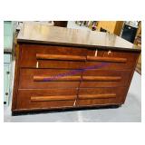 Wood Dresser 50x34x26"