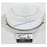 Sunbeam & Anchor Hocking Mixing/Baking Dishes