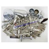 Lot of Bottle Openers & Misc Alcohol Accessories