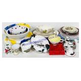 Lot of Misc Ceramic Dishes
