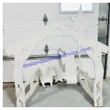 Wooden Outdoor Nativity Scene 50"x29"x48"