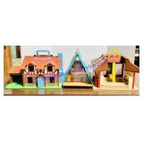 Fisher Price Play Houses