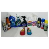 Cleaners, Fuel treatment and More