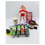 Scented Ornaments, Candle and Other Holiday