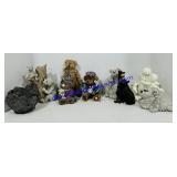 Lot Of Small Decorative Figures