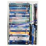 Various Movie DVDs