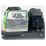 Xbox One Digital Games System w/ 8 Games,